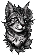 eastside tattoo design idea