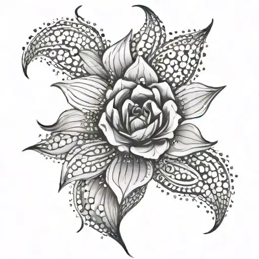 Quick tattoo design idea