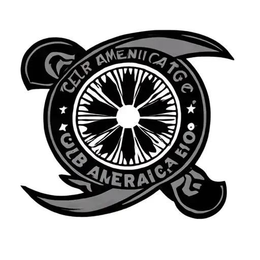 Club America tattoo design idea