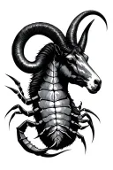 Capricorn Sagittarius cancer Gemini Scorpio is all tattoo design idea