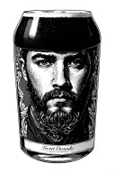 FERNET BRANCO FERNANDO tattoo design idea