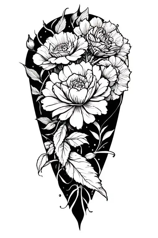 1804 inside tattoo design idea