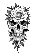 1804 inside tattoo design idea