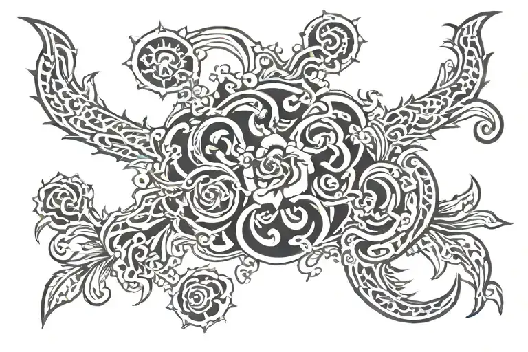 1994 tattoo design idea