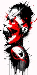 Aquarius and Taurus combined  tattoo design idea