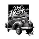 Doc Hudson tattoo design idea