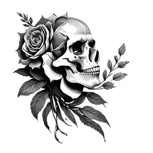 3D2Y tattoo design idea