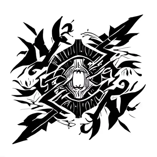 celta tattoo design idea