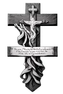 ten holy commandments tattoo design idea