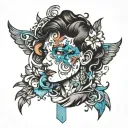 autism tattoo design idea