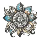 autism tattoo design idea