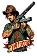 fallout new vegas tattoo design idea