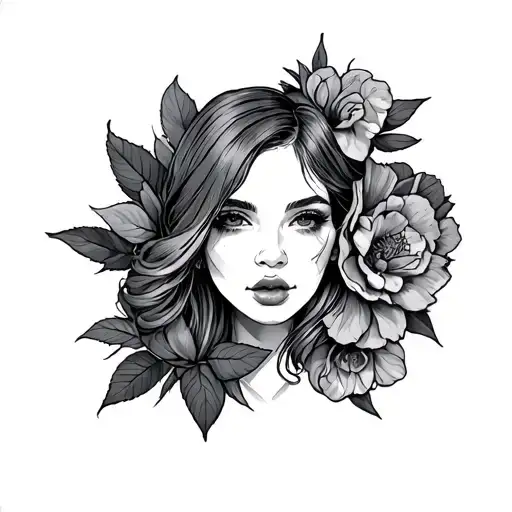 long live Lucy tattoo design idea