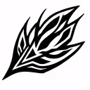 Arrowhead tattoo design idea