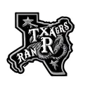 Texas Rangers tattoo design idea