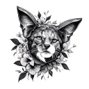 50th tattoo design idea