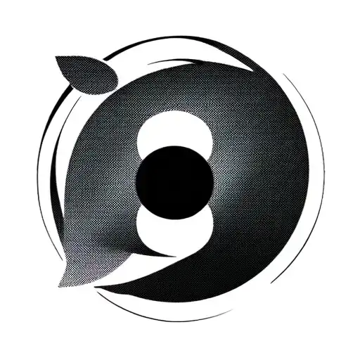 odoo enterprise software logo tattoo design idea