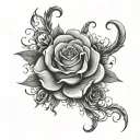 Fatal tattoo design idea