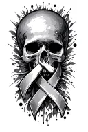 autism awareness tattoo design idea