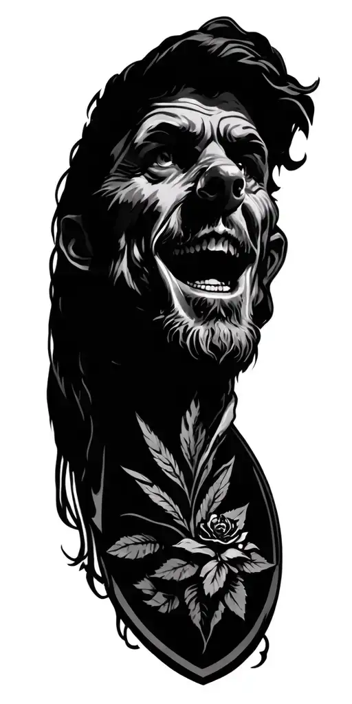 Memorial Brother tattoo design idea