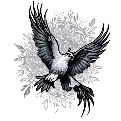 Isaiah 6:8 tattoo design idea