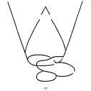 LIAR tattoo design idea