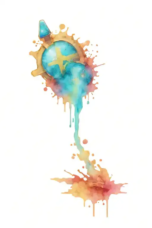 Fallout tattoo design idea