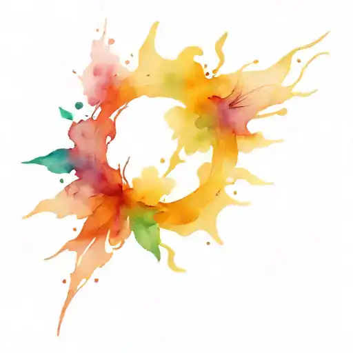 oh rebellion how shall i foster thee tattoo design idea