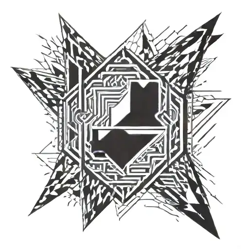 berserk tattoo design idea