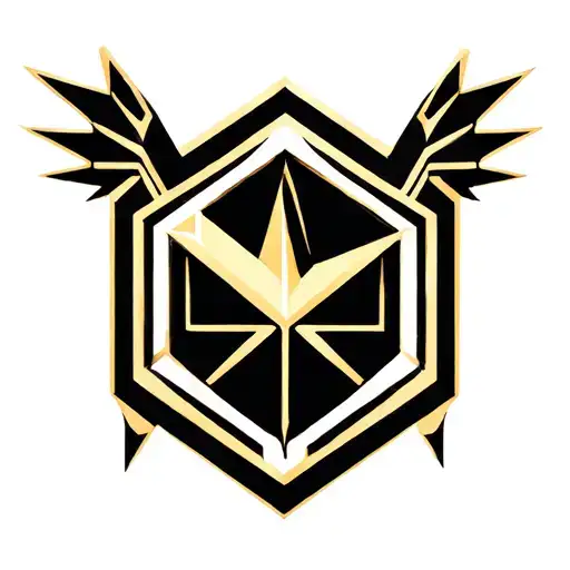 Digimon Crest tattoo design idea