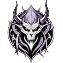 mark of slaanesh tattoo design idea