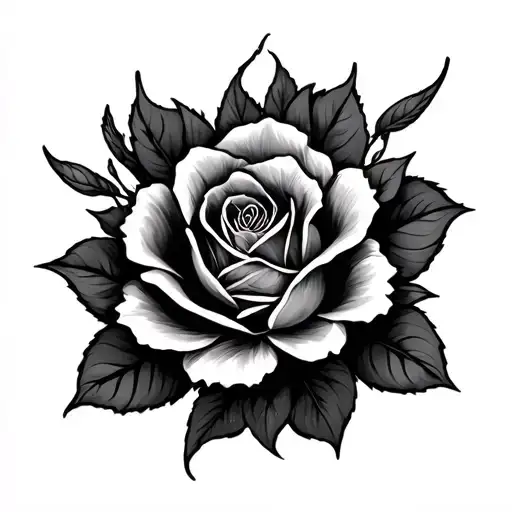 Sh tattoo design idea