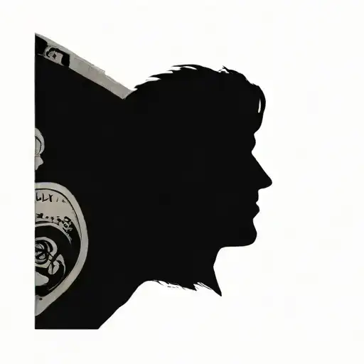 100 dollars bill tattoo design idea