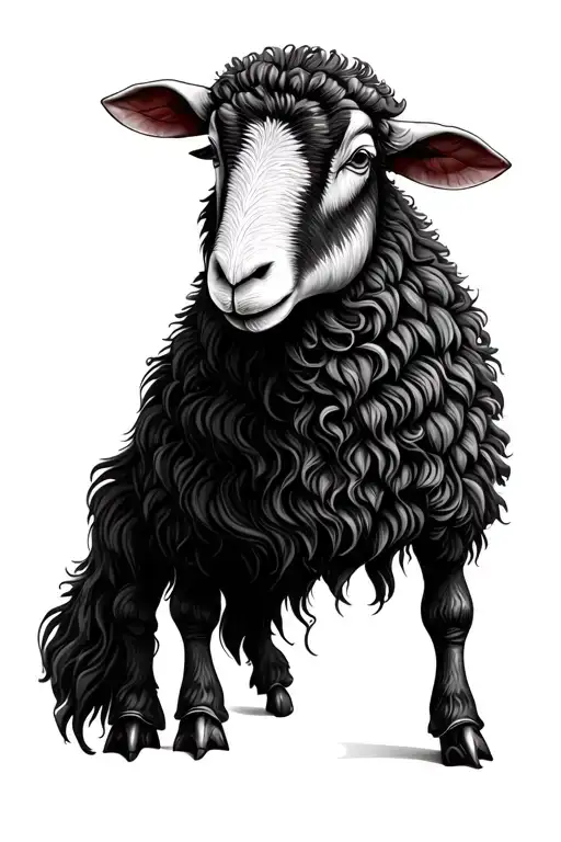 I’m the black sheep of the family. I suffer from addiction and alcoholism. I’m the youngest son who has always cared for tattoo design idea