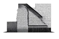 Brick Walls tattoo design idea