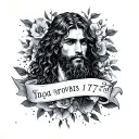 Proverbs 17 17 tattoo design idea