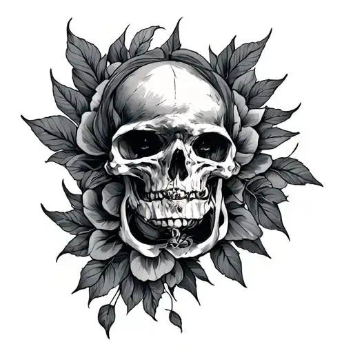 Inner Elbow tattoo design idea