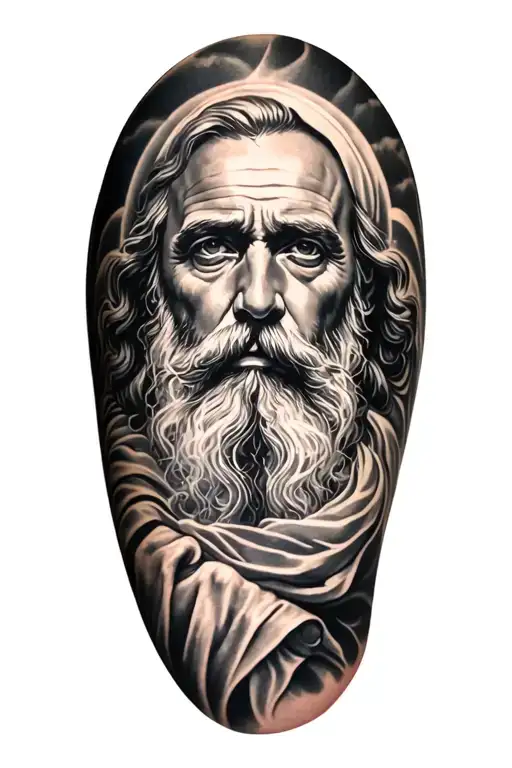 bible related tattoo men tattoo design idea