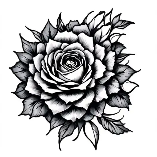 Who rho tattoo design idea