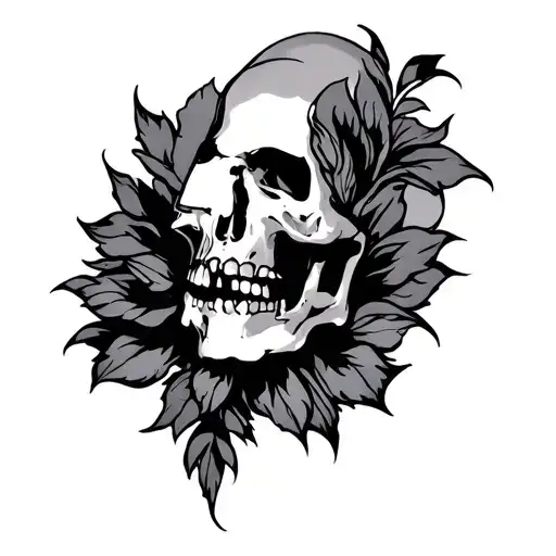 Bdsm tattoo design idea