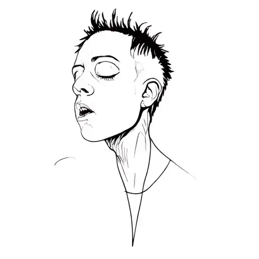 Green Day tattoo design idea