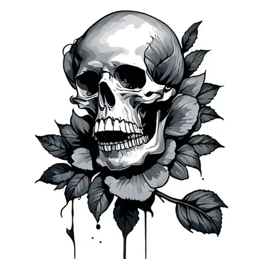 Plaster tattoo design idea