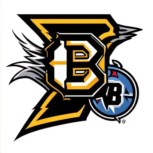 Bruins and titans tattoo design idea