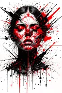 Prism of light, "Fealty to One" tattoo design idea