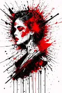 Prism of light, "Fealty to One" tattoo design idea