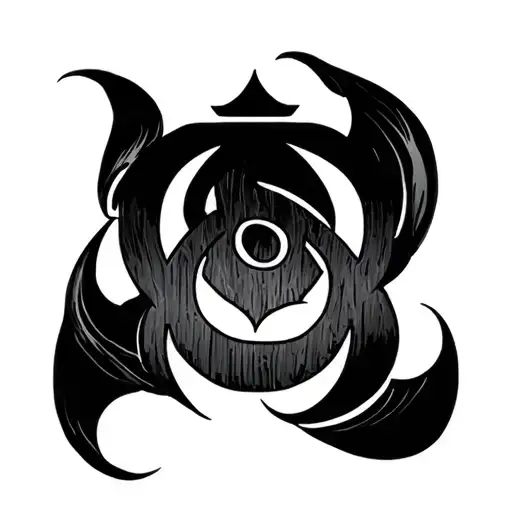 Nicki Minaj Symbol made tattoo design idea