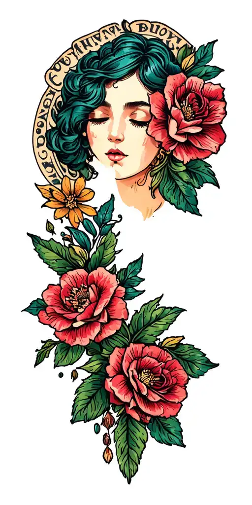 remaining tattoo design idea