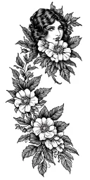 remaining tattoo design idea