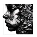 Perception tattoo design idea