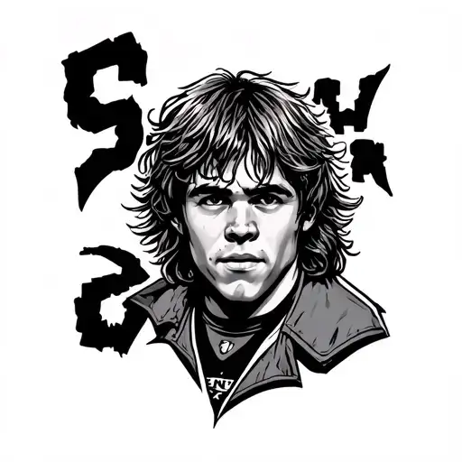 Goonies tattoo design idea